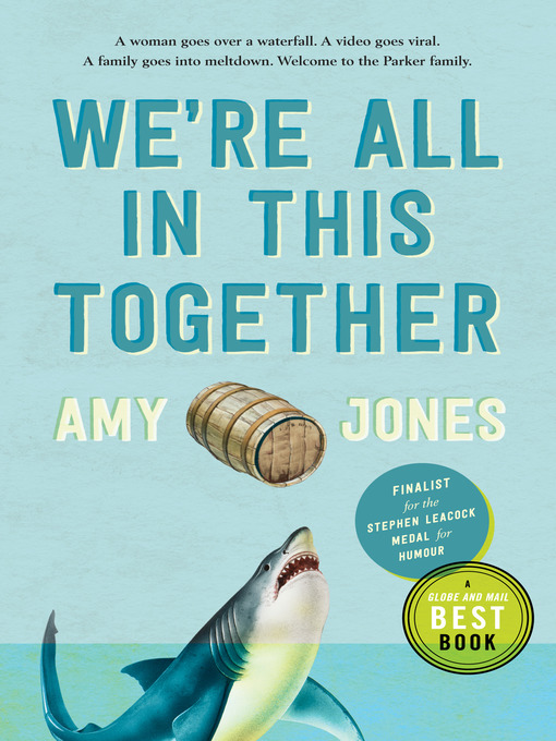 Title details for We're All in This Together by Amy Jones - Available